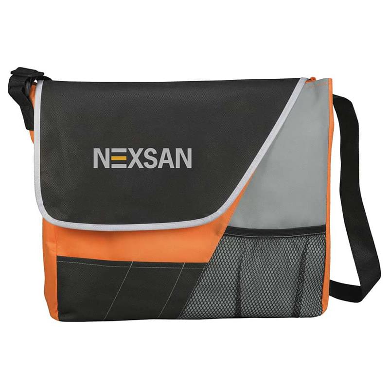 Rhythm Non-Woven Messenger Bag