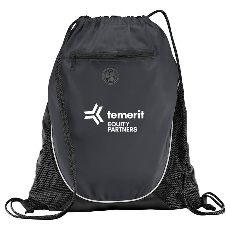 Peek Drawstring Bag
