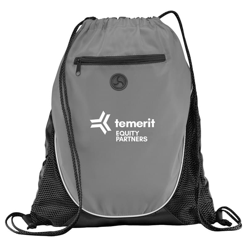 Peek Drawstring Bag