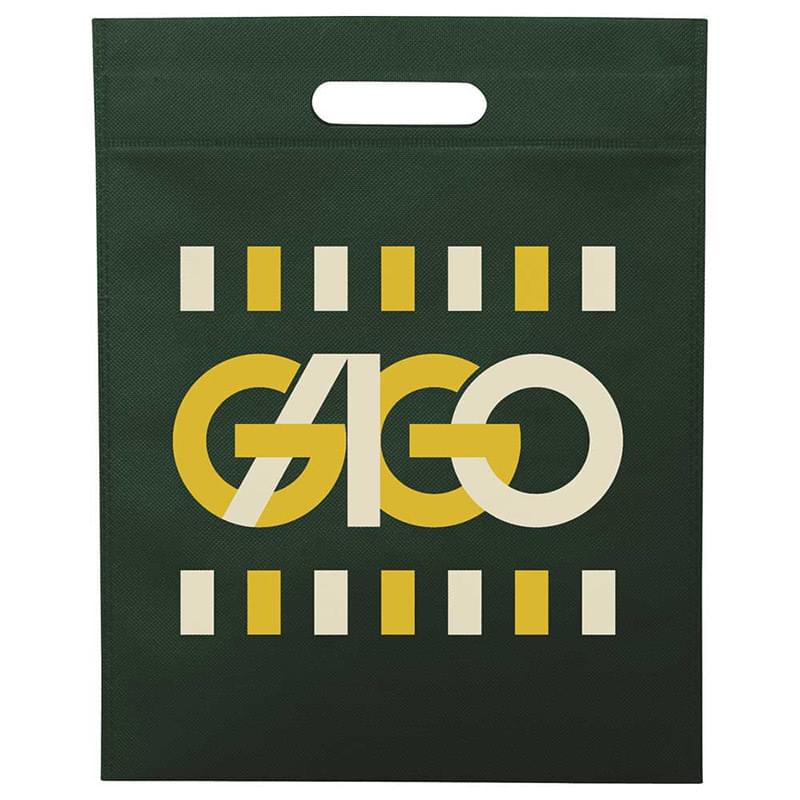 Large Freedom Heat Seal Non-Woven Tote