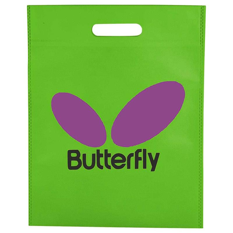 Large Freedom Heat Seal Non-Woven Tote
