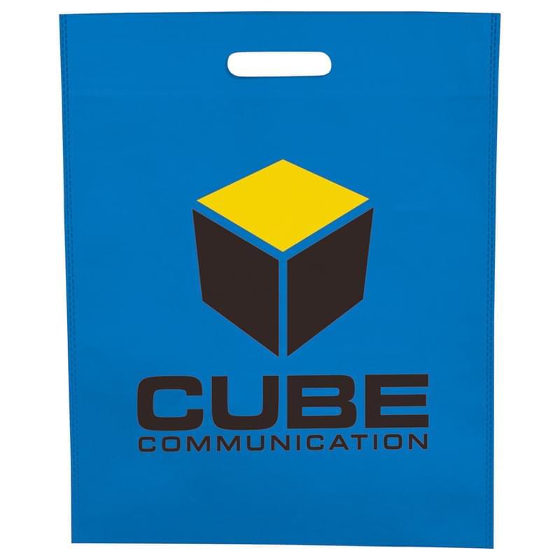 Large Freedom Heat Seal Non-Woven Tote