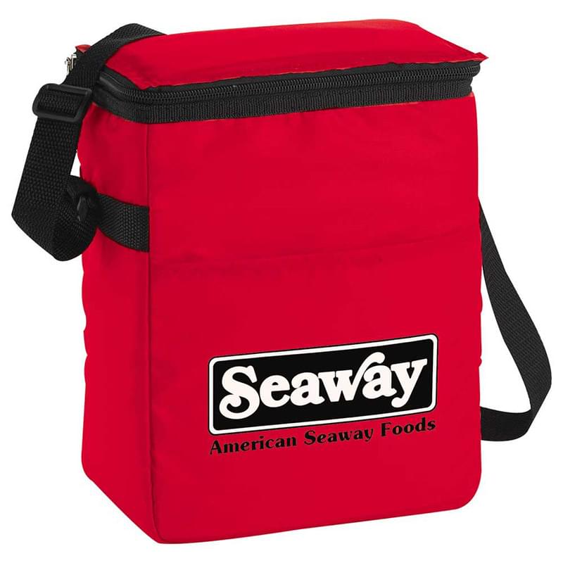 Spectrum Budget 12-Can Lunch Cooler