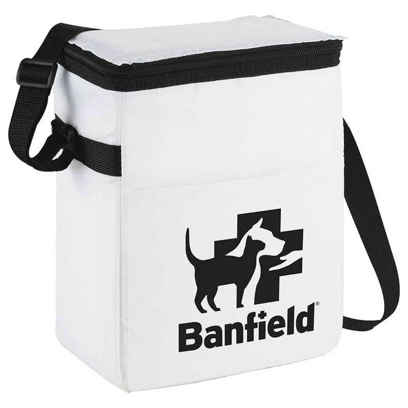 Spectrum Budget 12-Can Lunch Cooler