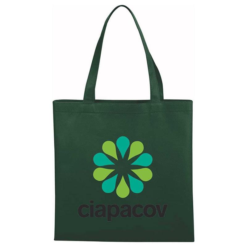 Small Zeus Non-Woven Convention Tote