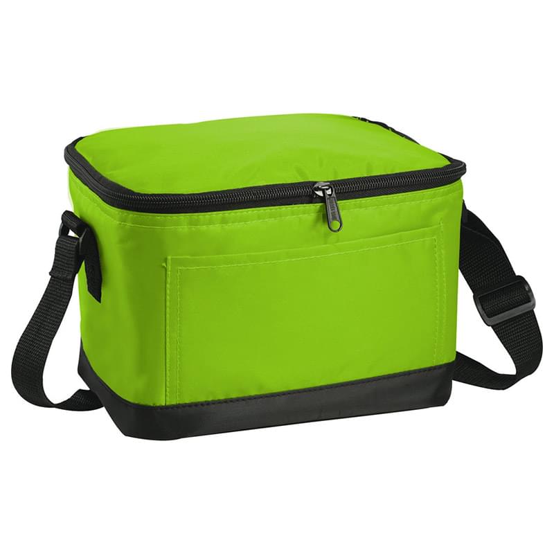 Classic 6Can Lunch Cooler Custom Insulated Bags iPromo