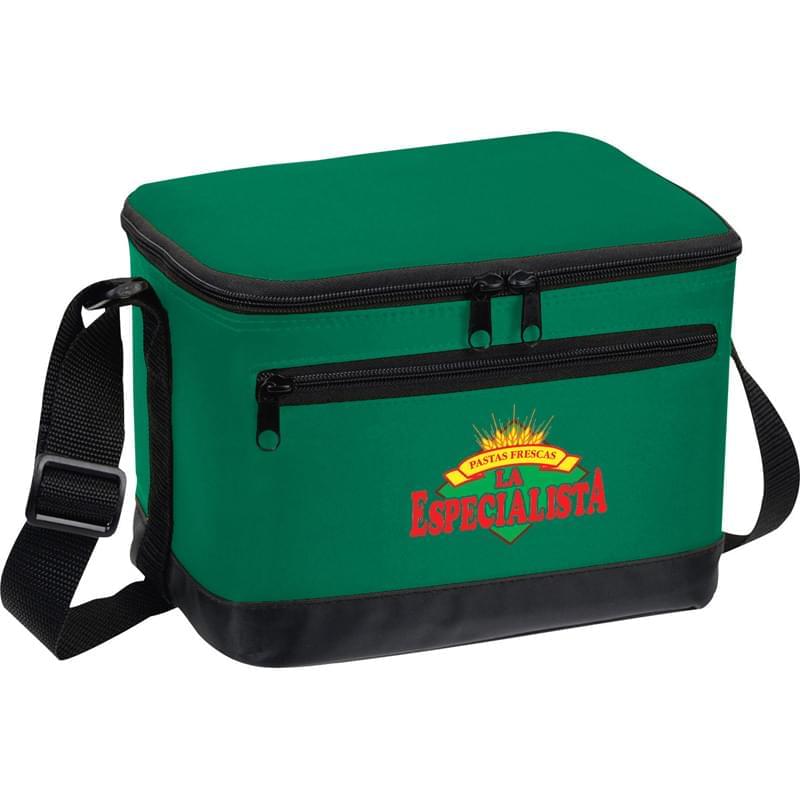 Deluxe 6-Pack Cooler Bag