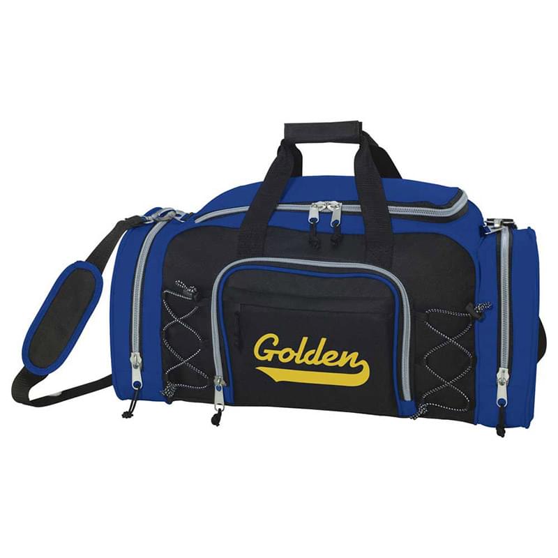 The Getaway Deluxe Duffel Bag