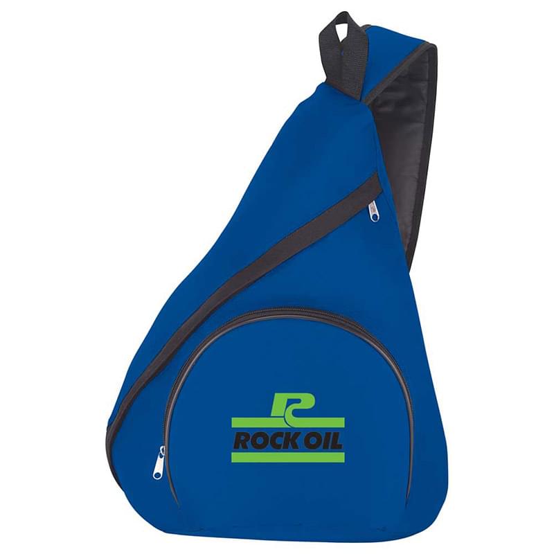 Adventure Deluxe Sling Backpack