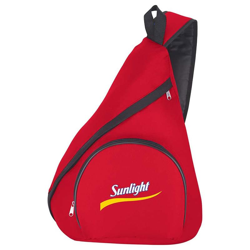 Adventure Deluxe Sling Backpack