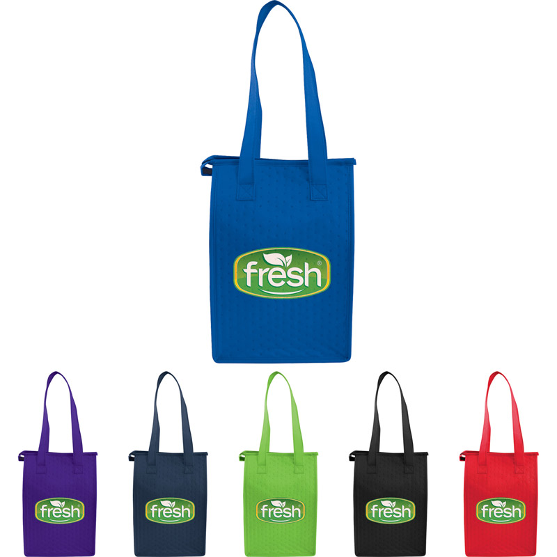 Snack Time Non-Woven Lunch Cooler