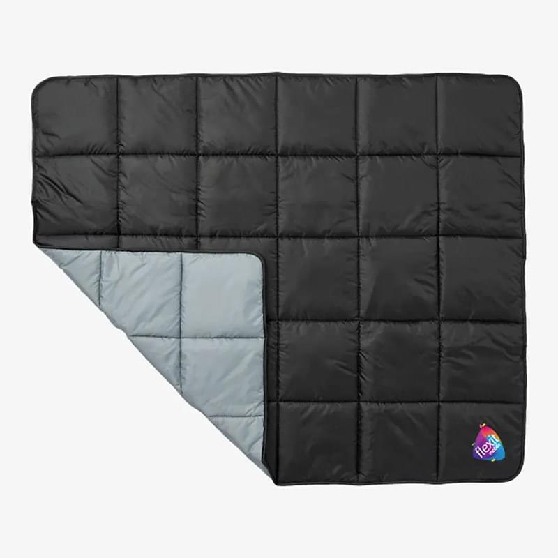 Puffy Outdoor Blanket