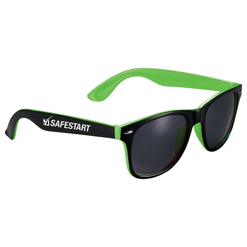 Sun Ray Sunglasses - Electric