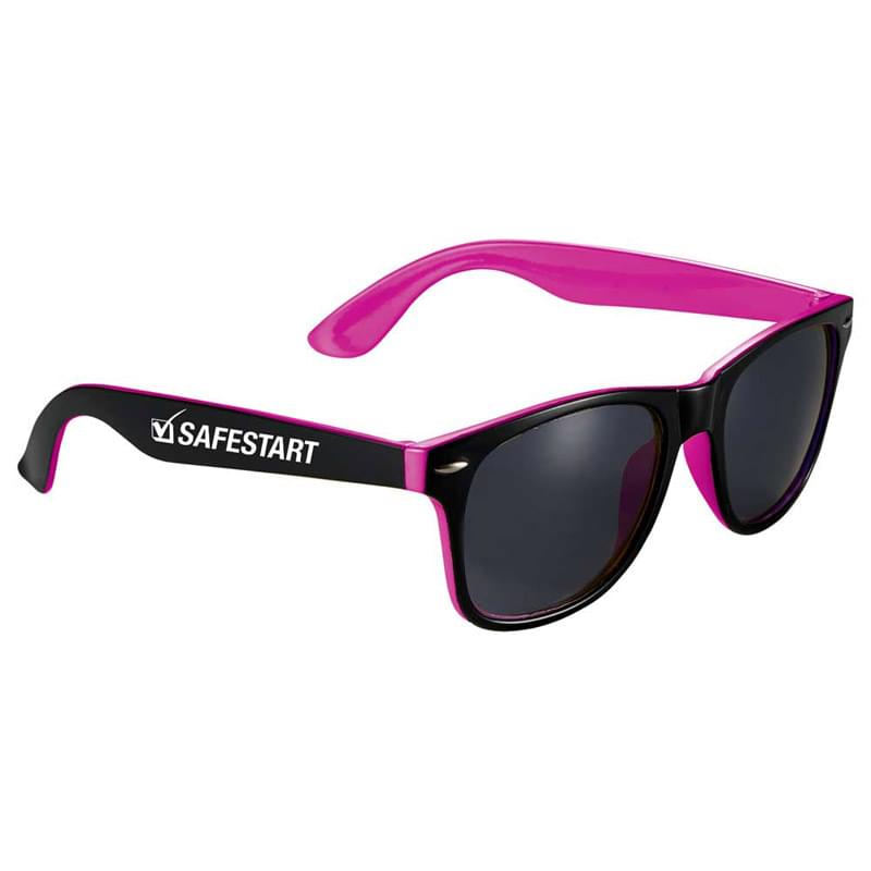 Sun Ray Sunglasses - Electric