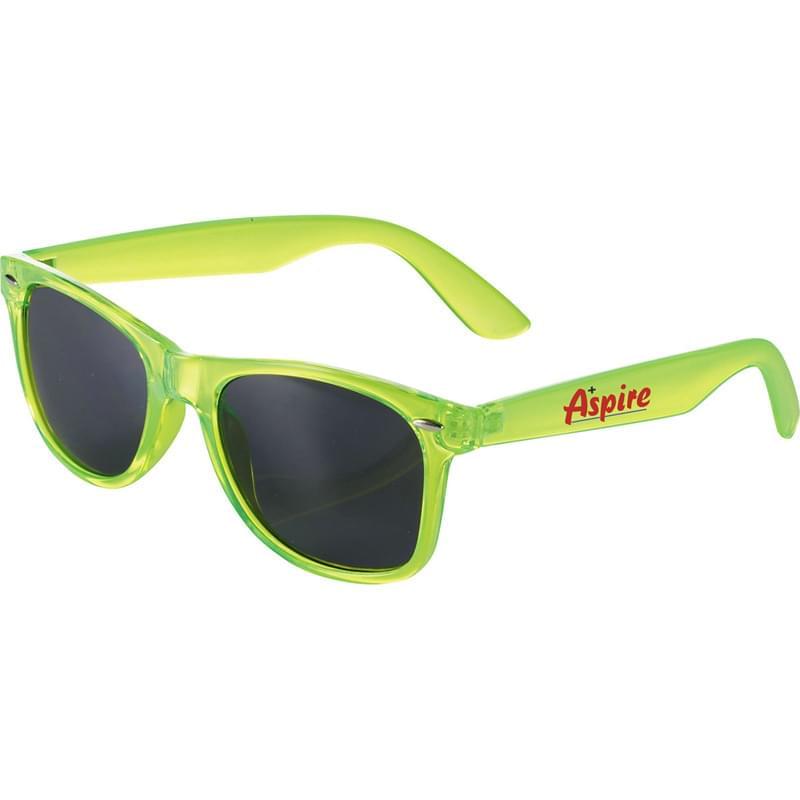 Crystal Sun Ray Sunglasses