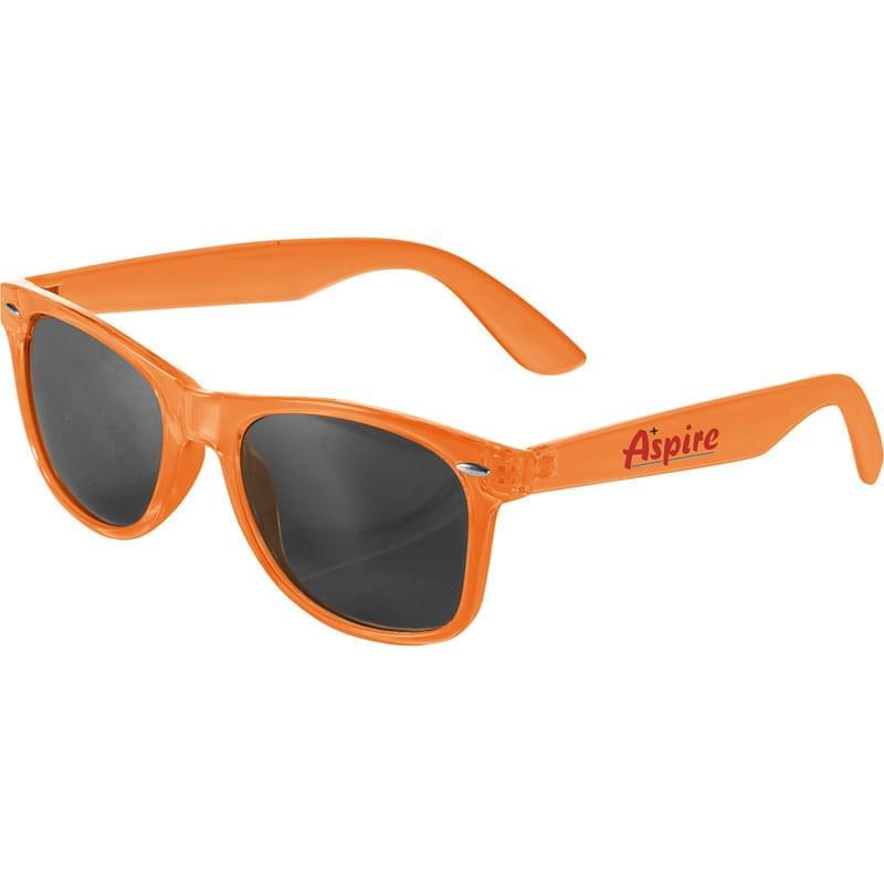 Crystal Sun Ray Sunglasses