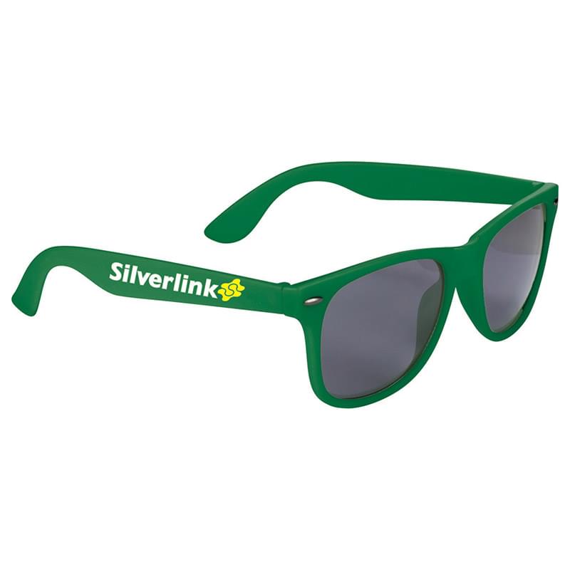 Matte Sun Ray Sunglasses