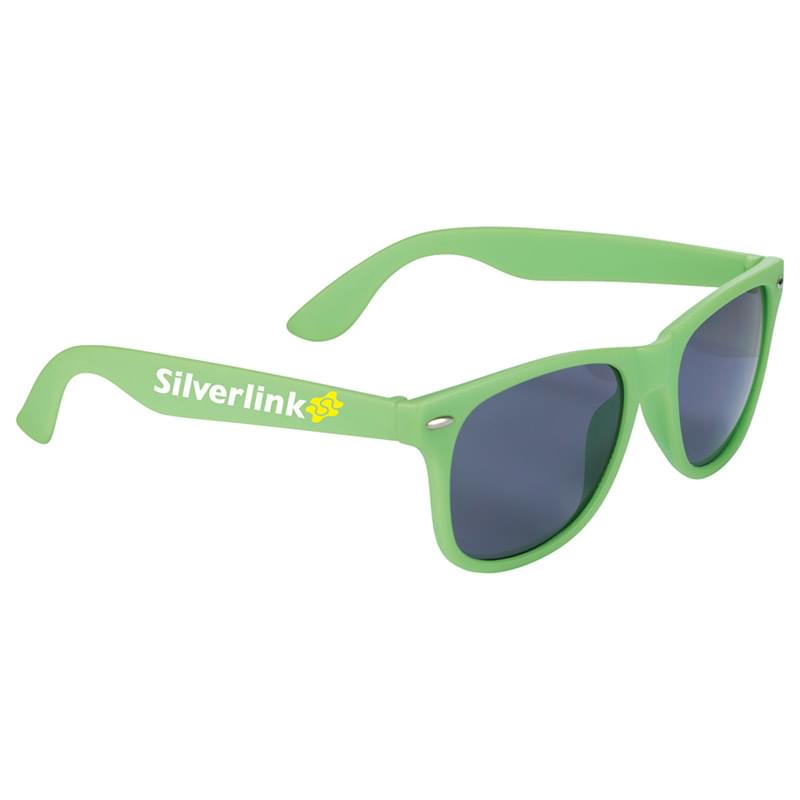 Matte Sun Ray Sunglasses
