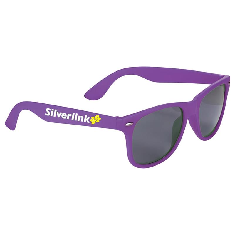 Matte Sun Ray Sunglasses