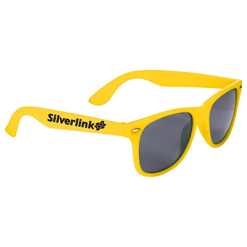 Matte Sun Ray Sunglasses