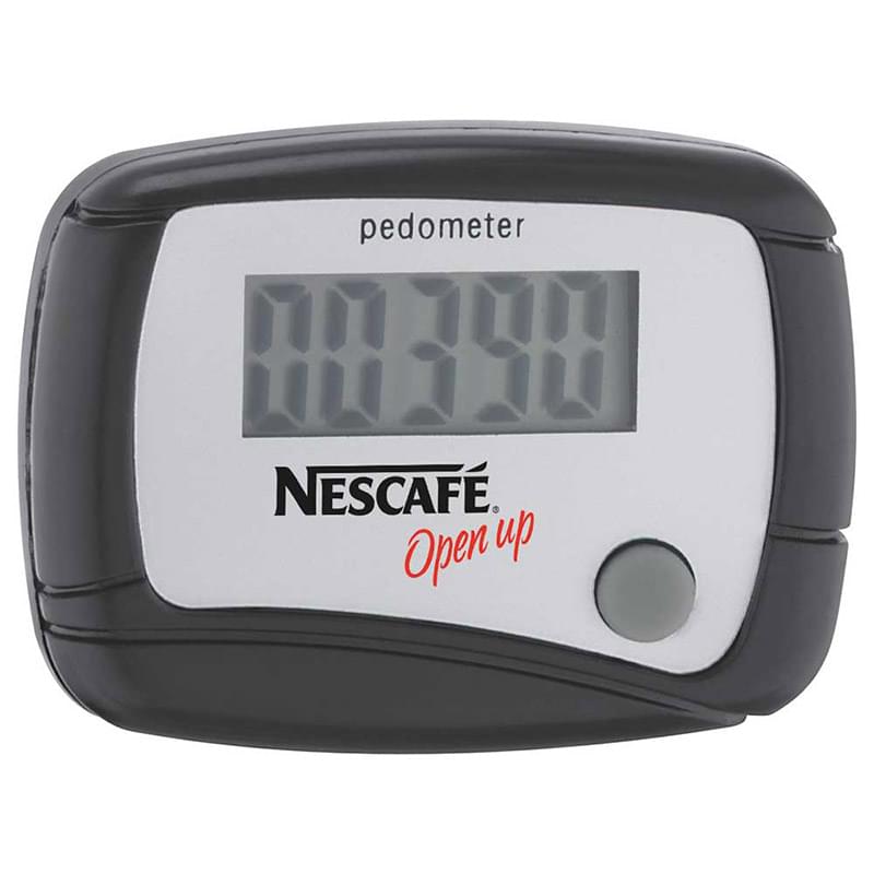 In Shape Pedometer