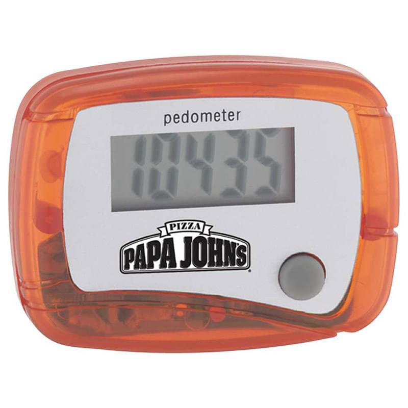 In Shape Pedometer