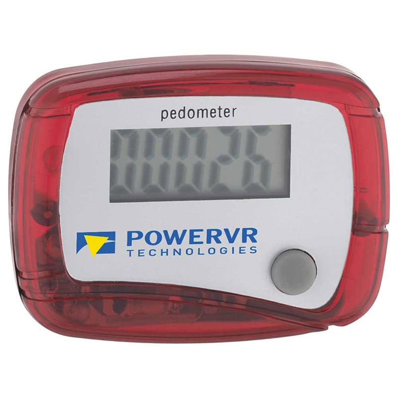 In Shape Pedometer