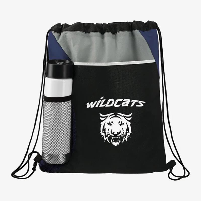 Flare Drawstring Bag