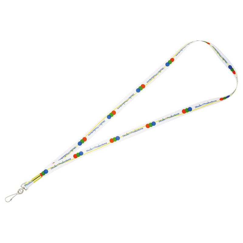 Full Color Premium Lanyard - 1/2"