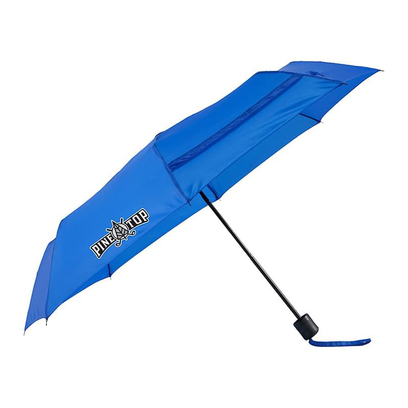 42" Manual Folding Umbrella