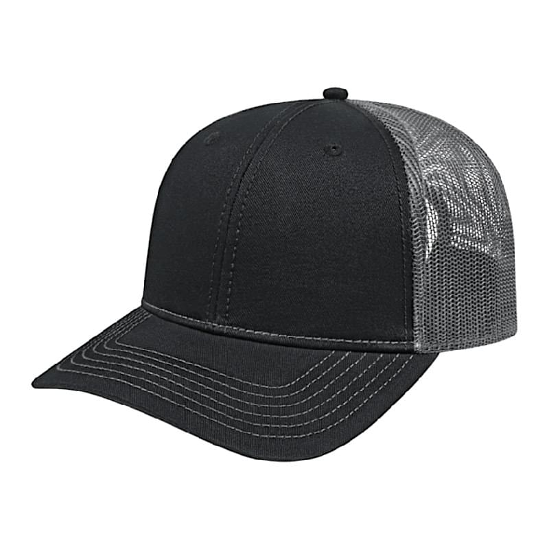 Cap America Trucker Mesh Back Cap