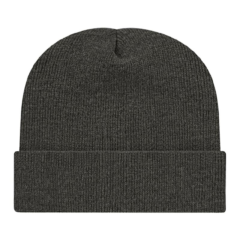 Cap America Knit Cap with Cuff