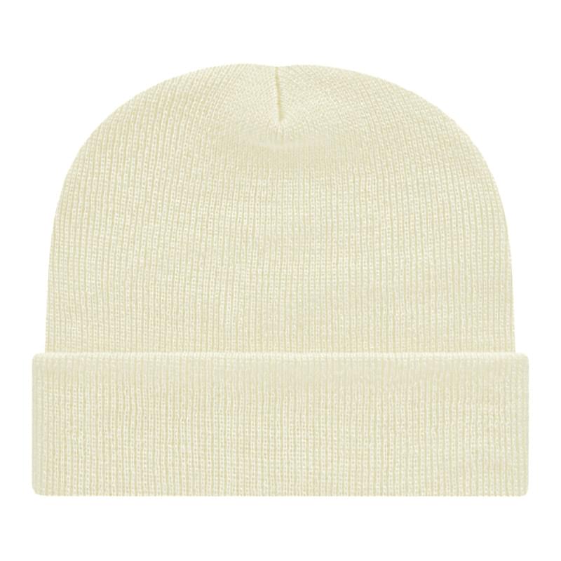 Cap America Knit Cap with Cuff