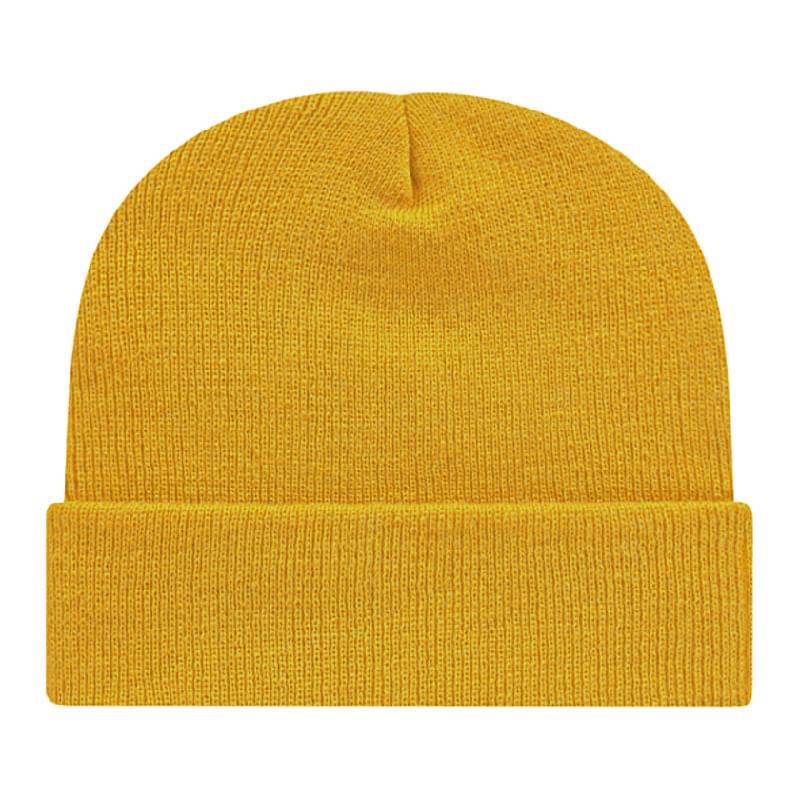 Cap America Knit Cap with Cuff