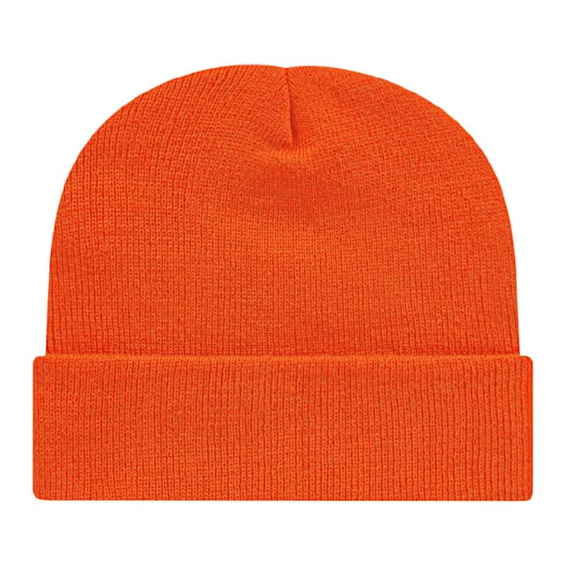 Cap America Knit Cap with Cuff