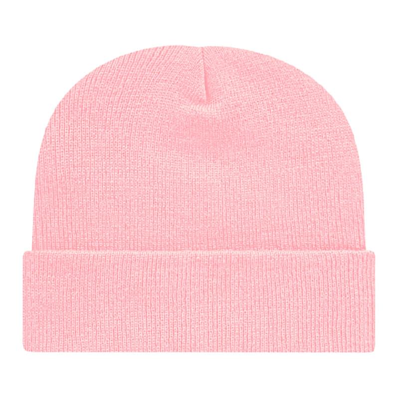 Cap America Knit Cap with Cuff