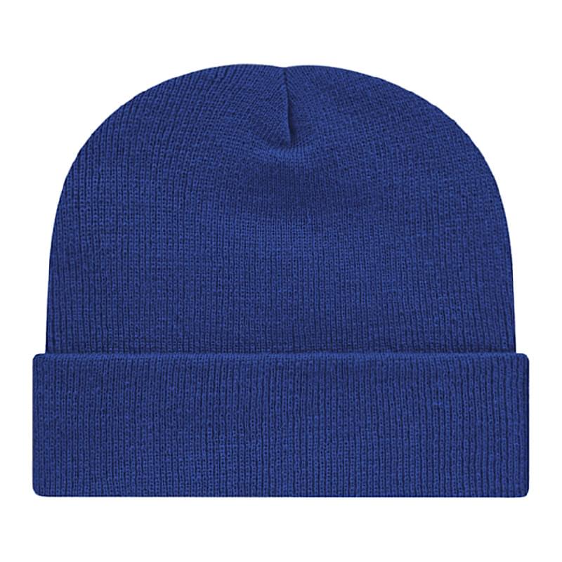 Cap America Knit Cap with Cuff