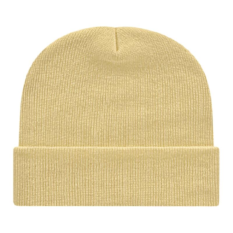 Cap America Knit Cap with Cuff