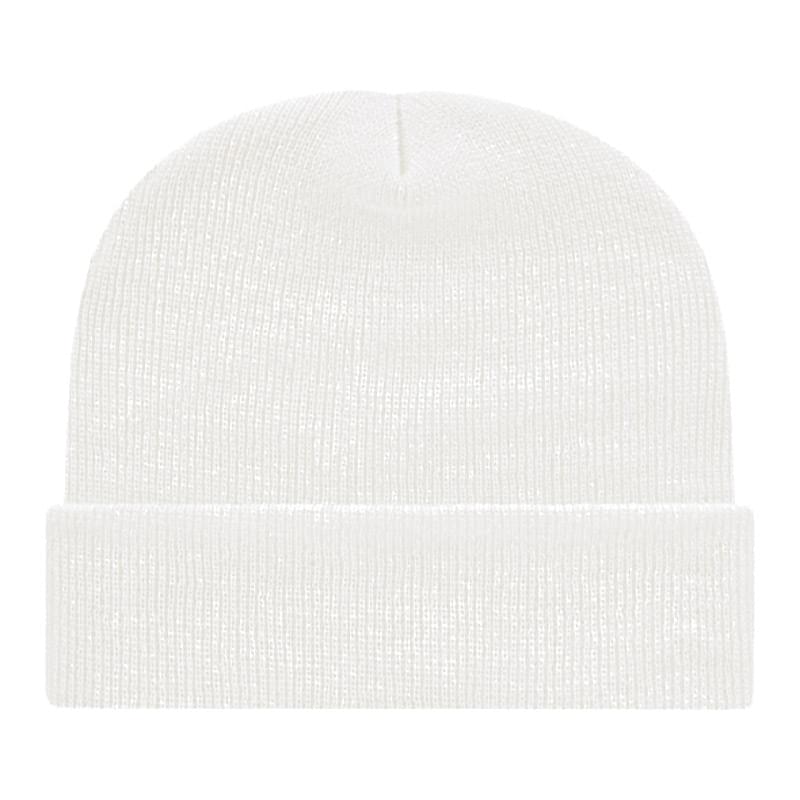 Cap America Knit Cap with Cuff