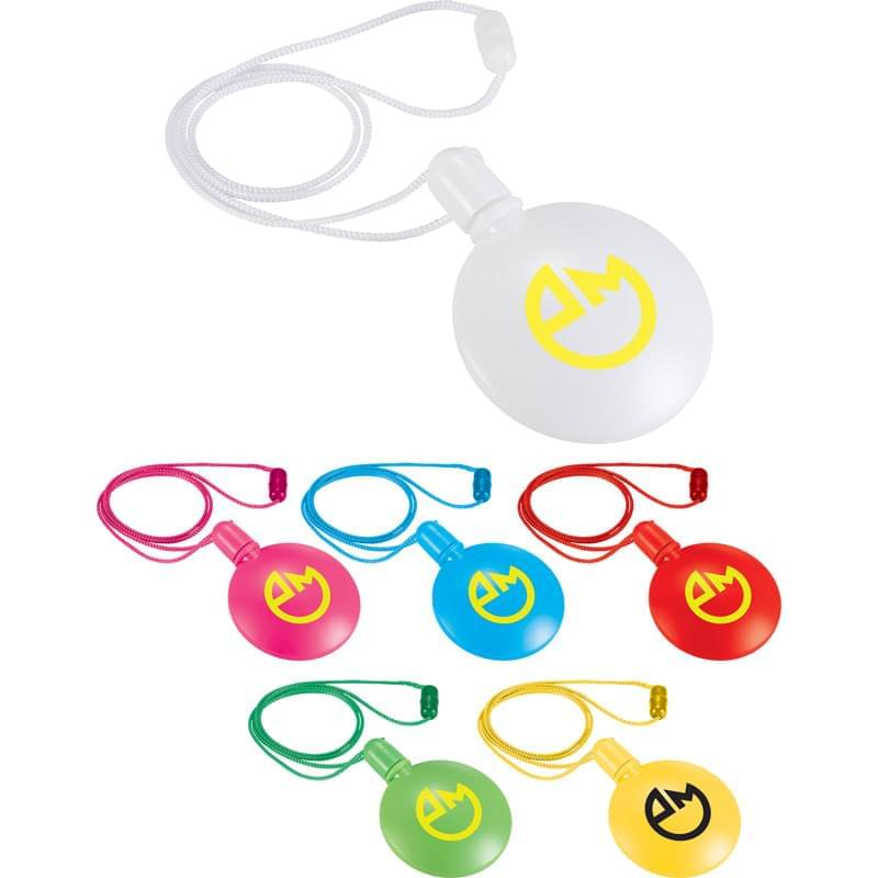 1.33OZ Round Bubble Dispenser