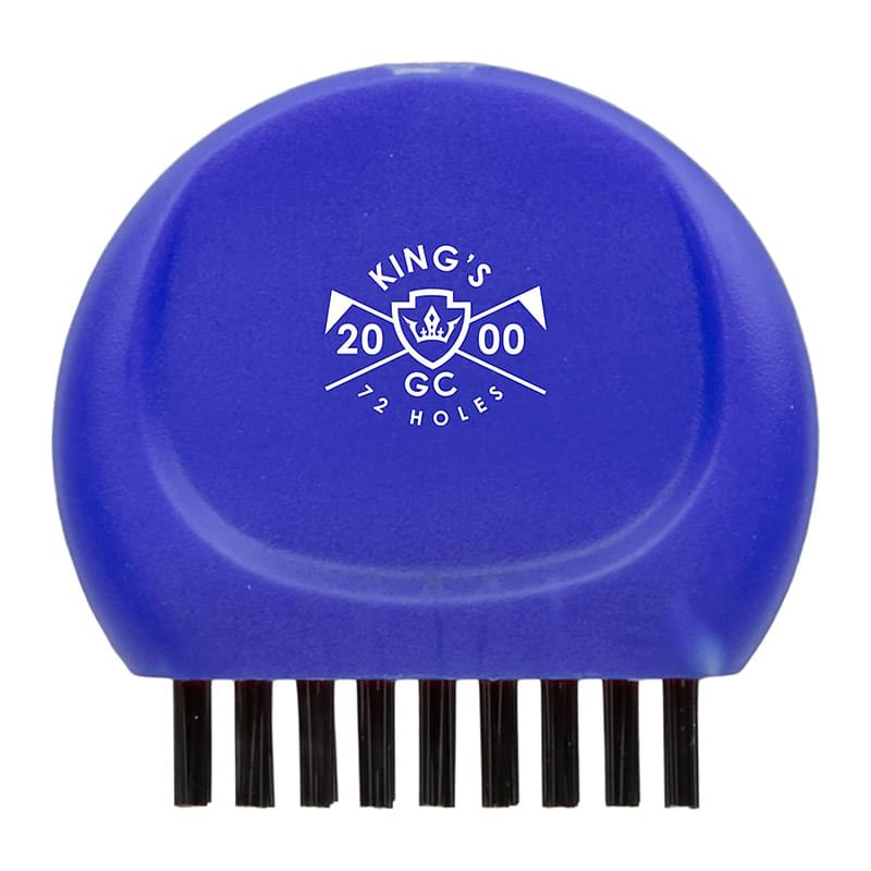 Recycled Mini Golf Club Brush