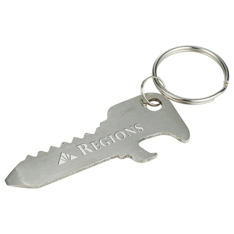 The Mini Multi-Function Key Ring