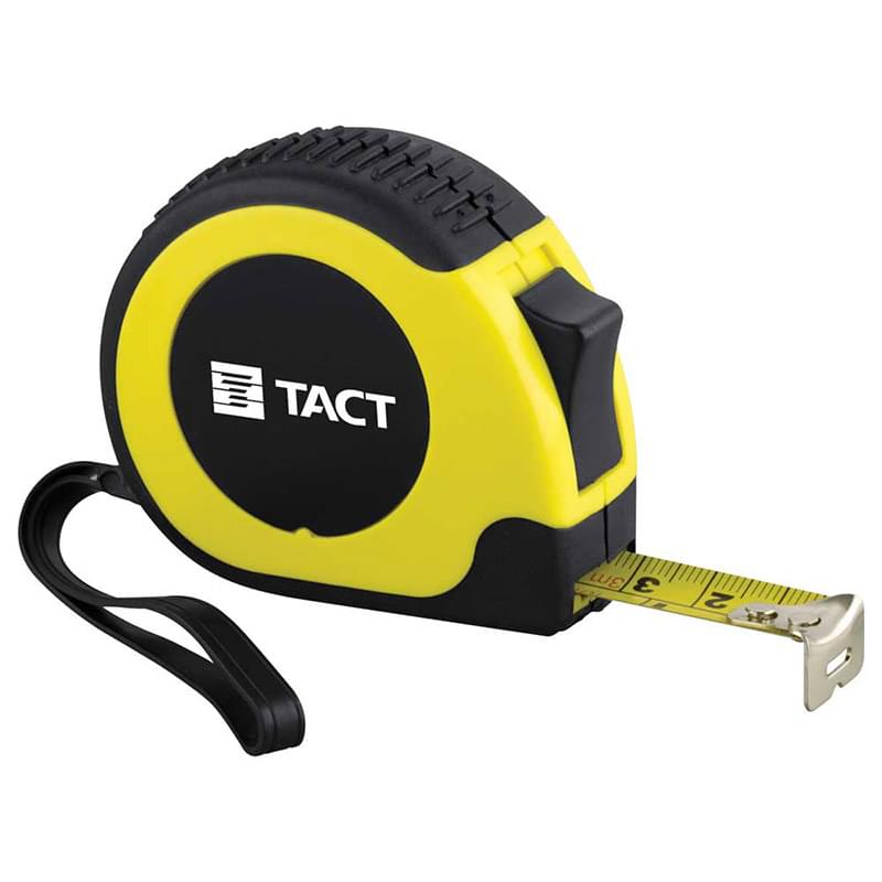 Rugged Locking Tape Measure