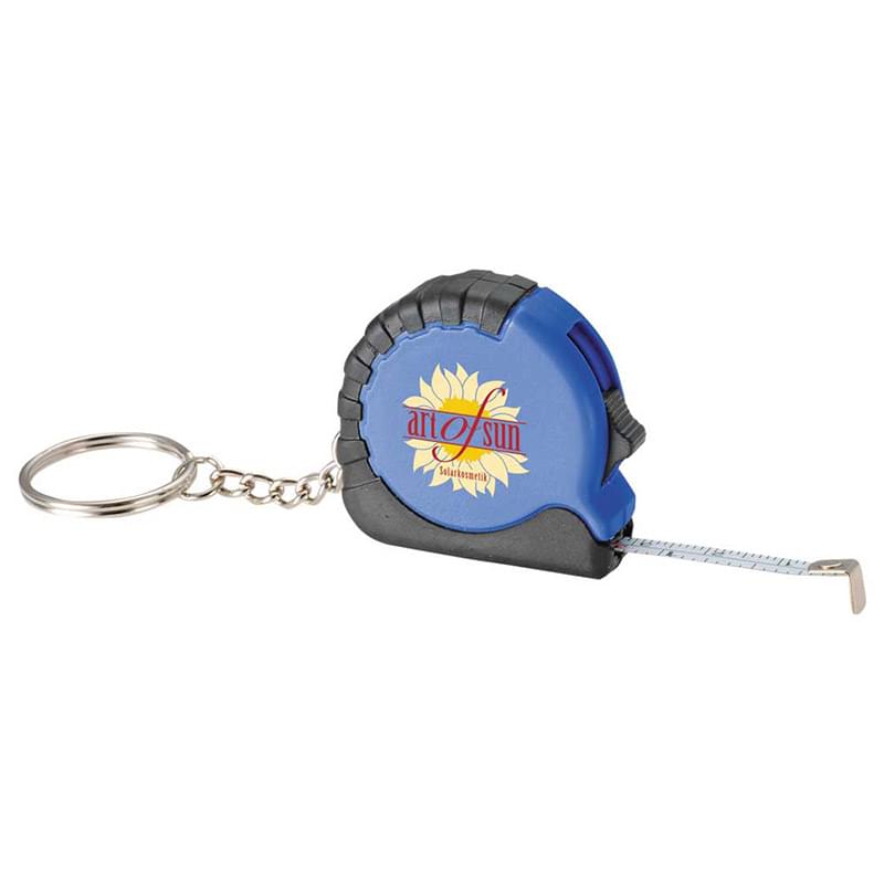 Pocket Pro Mini Tape Measure / Keychain