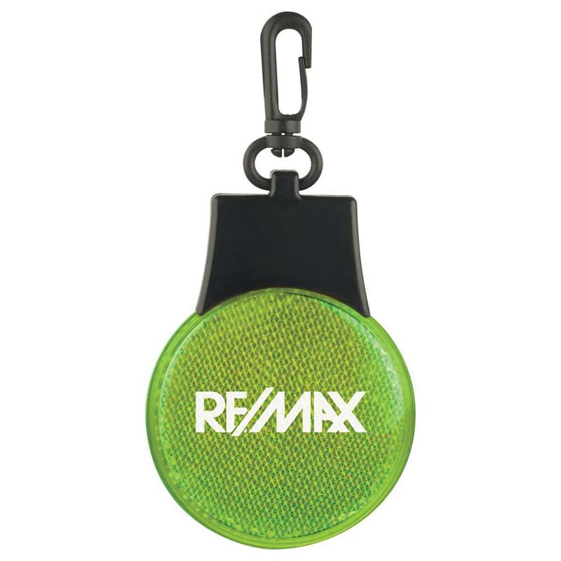 Flashing Reflector Light
