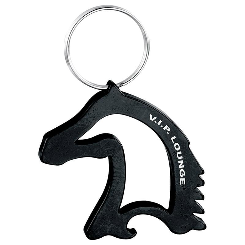 Horse Head-Shaped Bottle / Can Opener