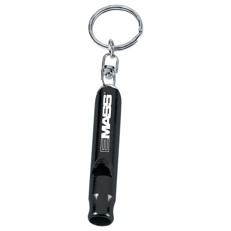 Metal Whistle / Key Ring