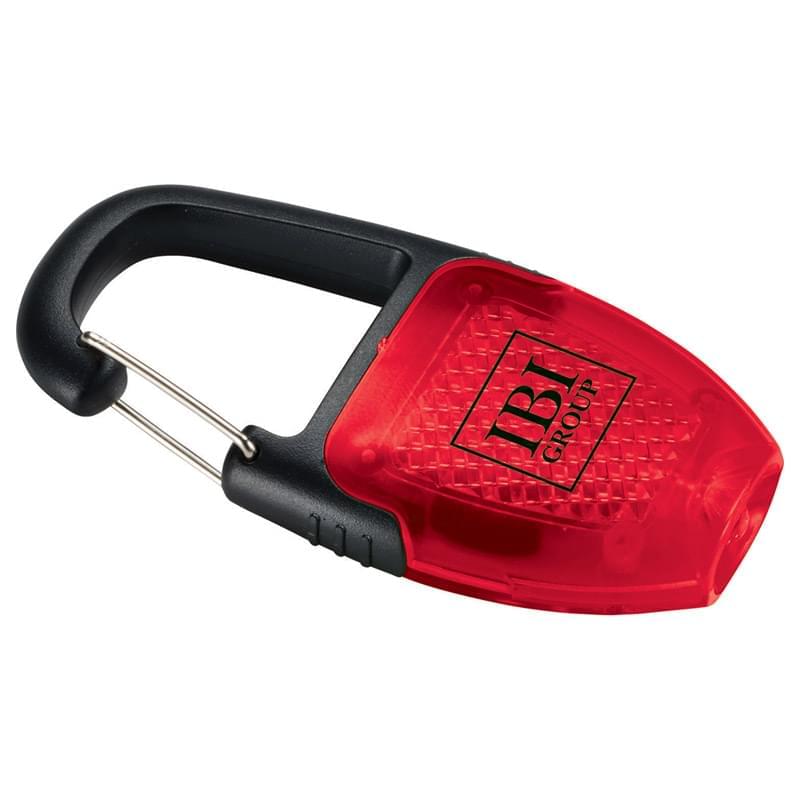 Reflector Carabiner Key Light