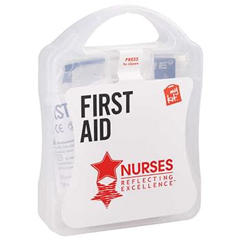 MyKit 21-Piece First Aid Kit