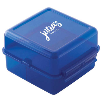 Multi Compartment Lunch Container